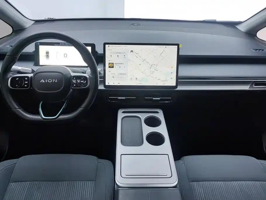 AION Y 2023 Plus 510 Enjoy Edition — миниатюра 12