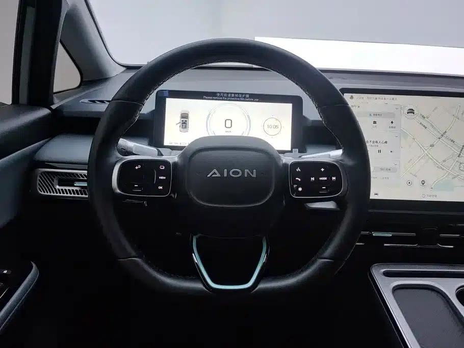 AION Y 2023 Plus 510 Enjoy Edition — миниатюра 15
