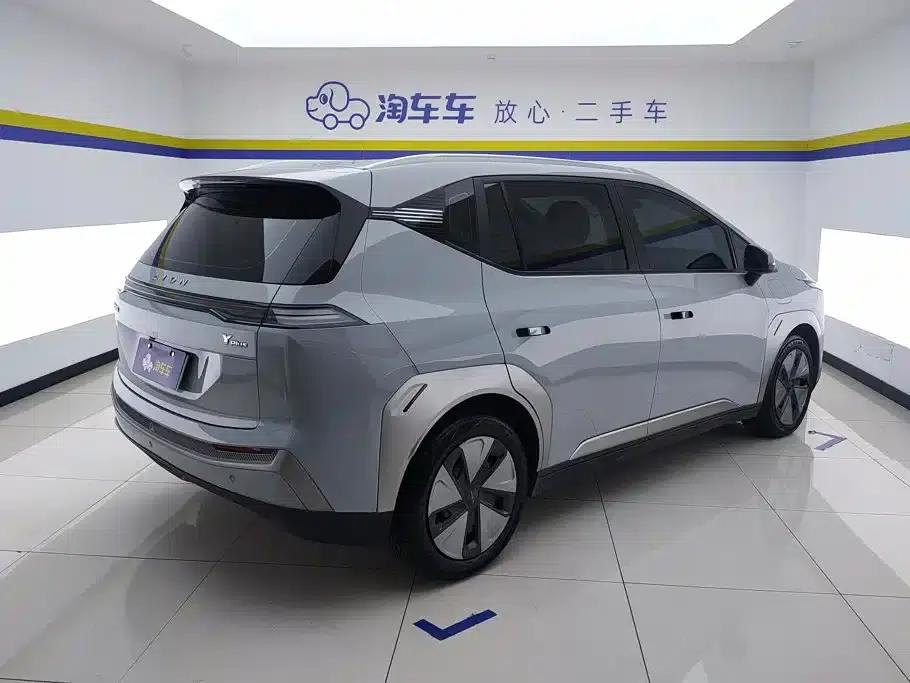 AION Y 2023 Plus 510 Enjoy Edition — миниатюра 3