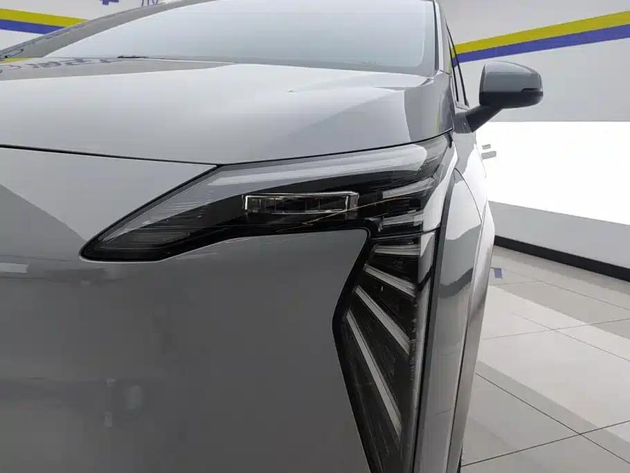 AION Y 2023 Plus 510 Enjoy Edition — миниатюра 5