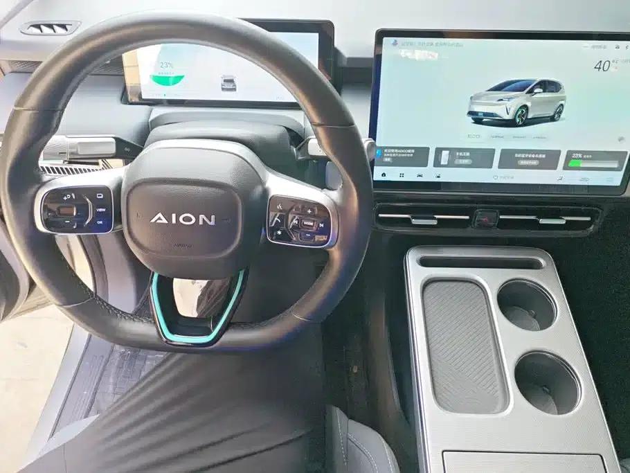 AION Y 2023 Younger — миниатюра 12