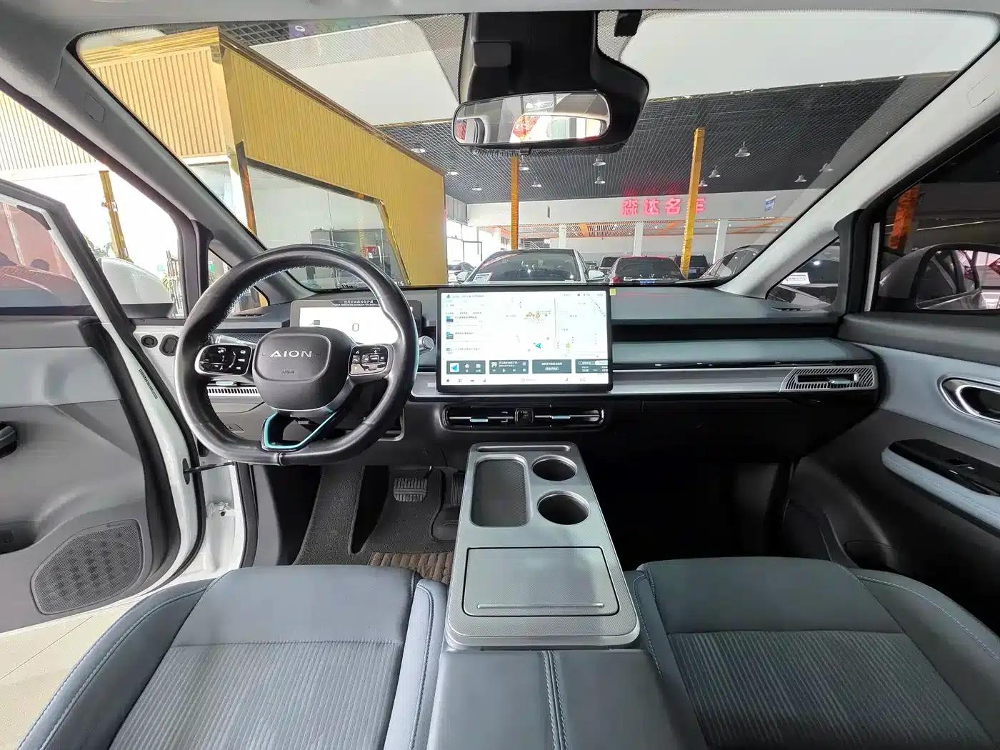 AION Y 2023 Plus 510 Enjoy Edition — миниатюра 9