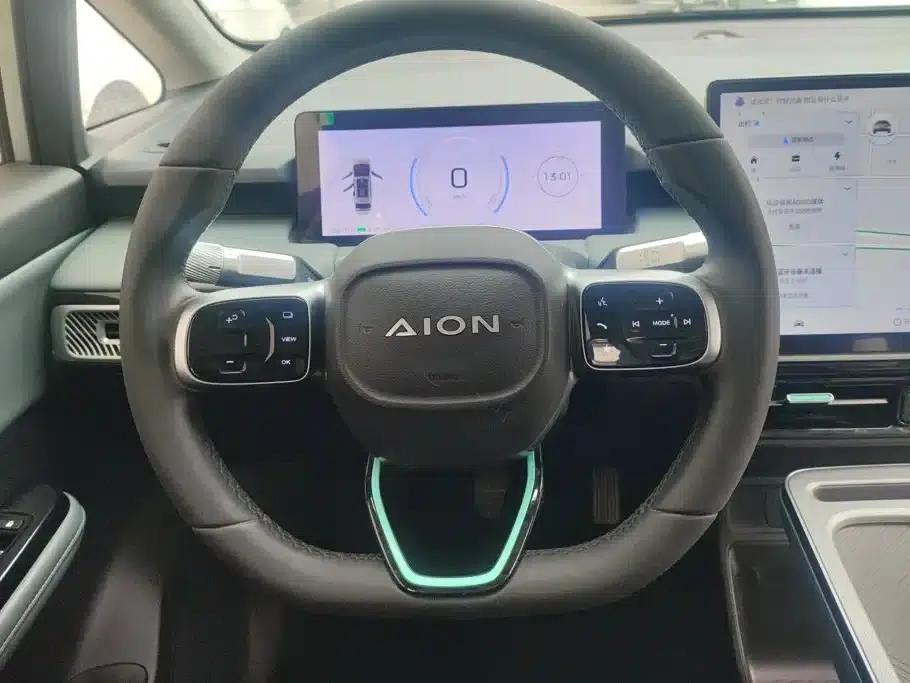 AION Y 2024 Younger — миниатюра 15