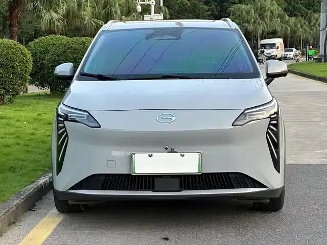 AION Y 2023 Plus 510 Smart Edition