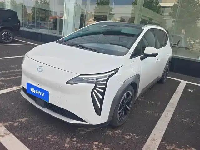 AION Y 2023 Plus 510 Smart Edition