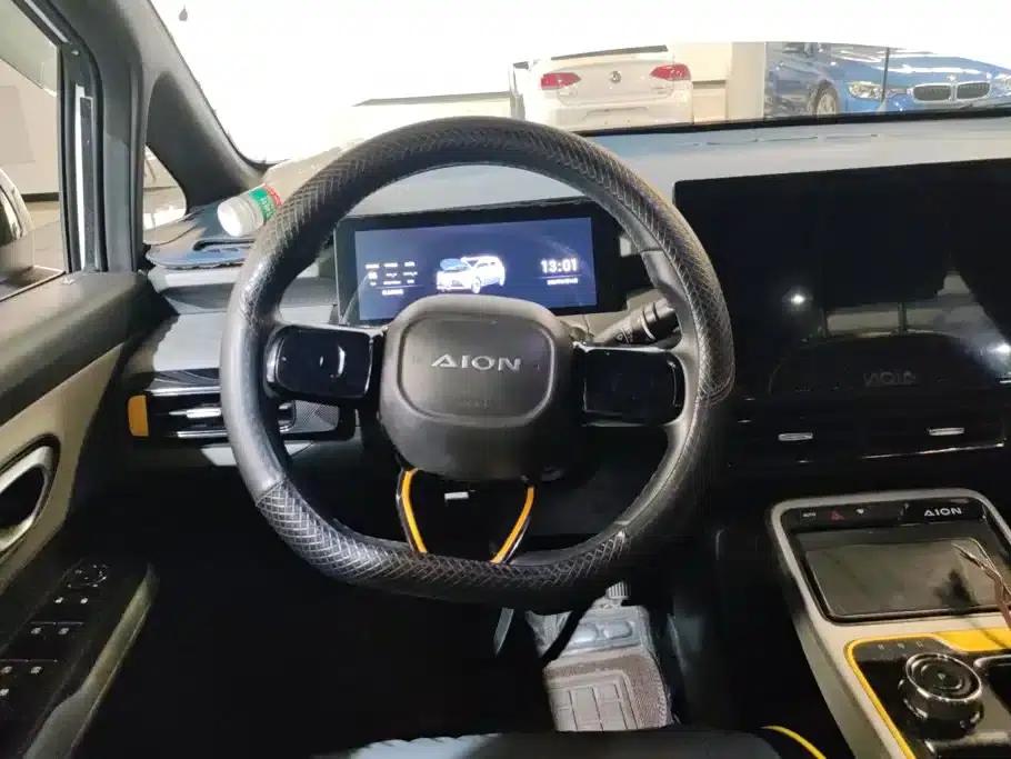 AION Y 2021 Model 70 Smart Vitality Edition — миниатюра 15