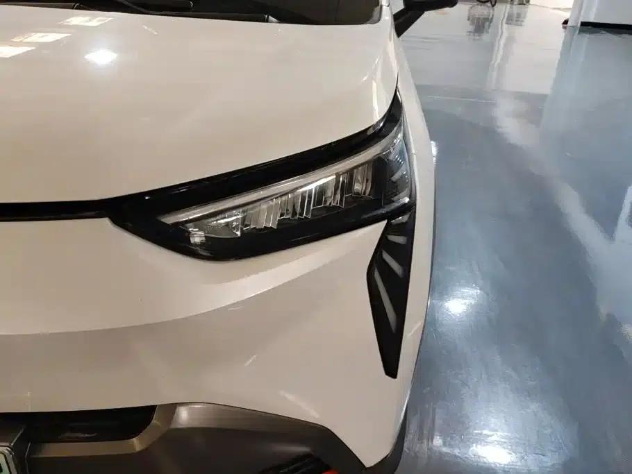 AION Y 2021 Model 70 Smart Vitality Edition — миниатюра 5