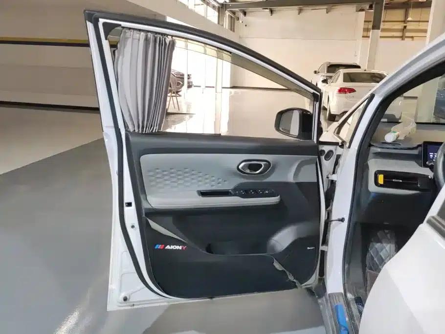 AION Y 2021 Model 70 Smart Vitality Edition — миниатюра 7