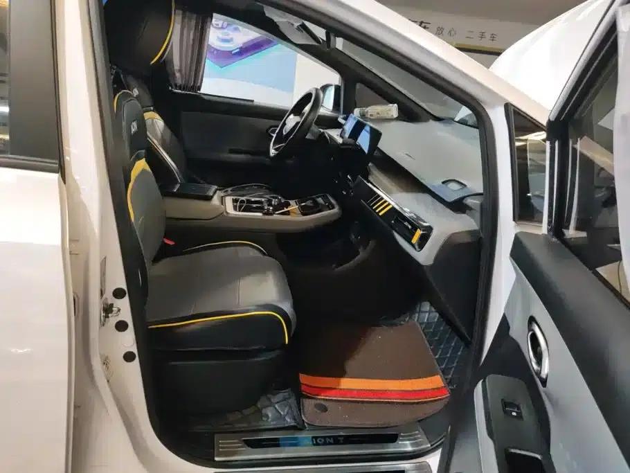 AION Y 2021 Model 70 Smart Vitality Edition — миниатюра 8