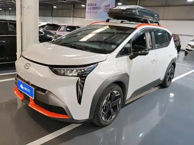 AION Y 2021 Model 70 Smart Vitality Edition
