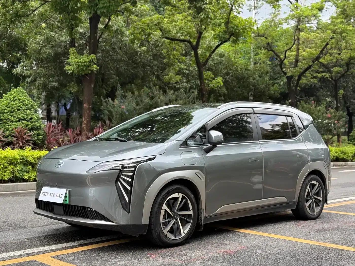 AION Y 2022 Model 70 Smart Edition Lithium Iron Phosphate — миниатюра 1