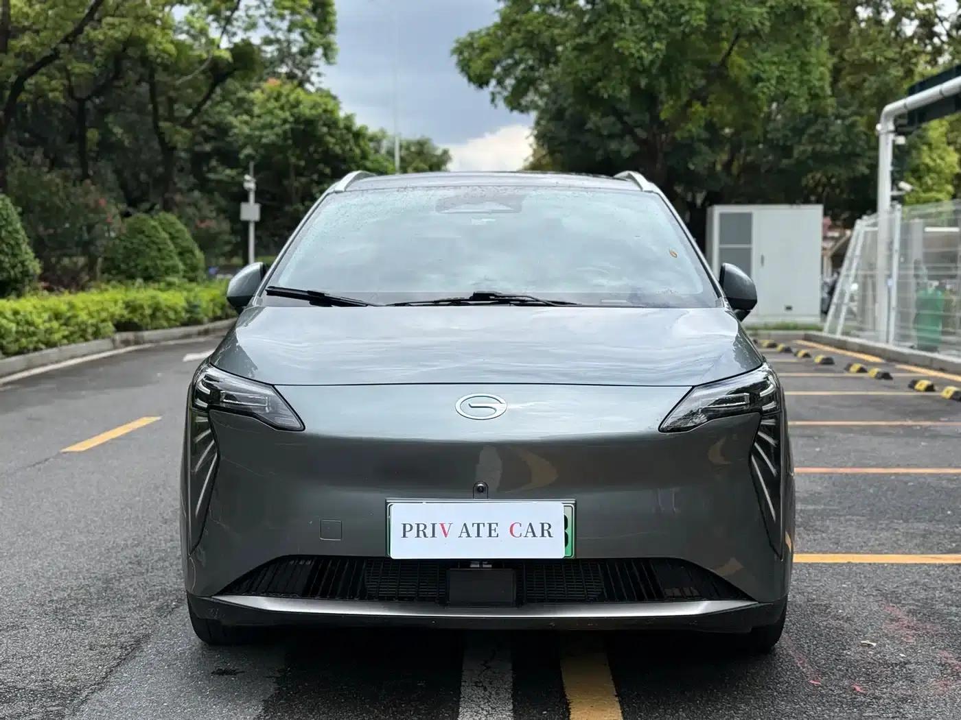 AION Y 2022 Model 70 Smart Edition Lithium Iron Phosphate — миниатюра 2