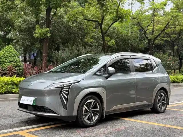AION Y 2022 Model 70 Smart Edition Lithium Iron Phosphate