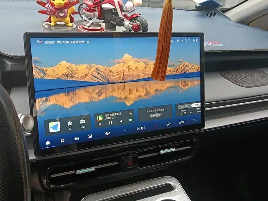 AION Y 2023 Plus 510 Smart Edition — миниатюра 13
