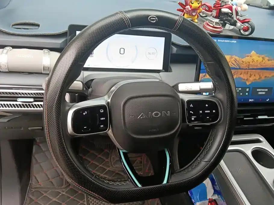 AION Y 2023 Plus 510 Smart Edition — миниатюра 15