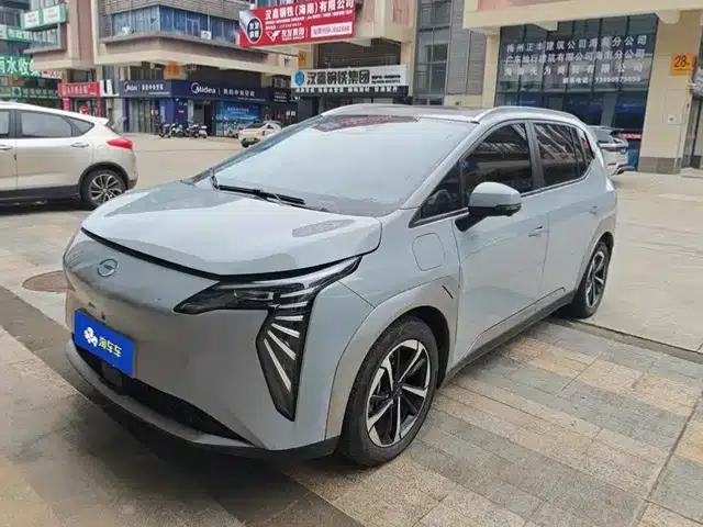 AION Y 2023 Plus 510 Smart Edition