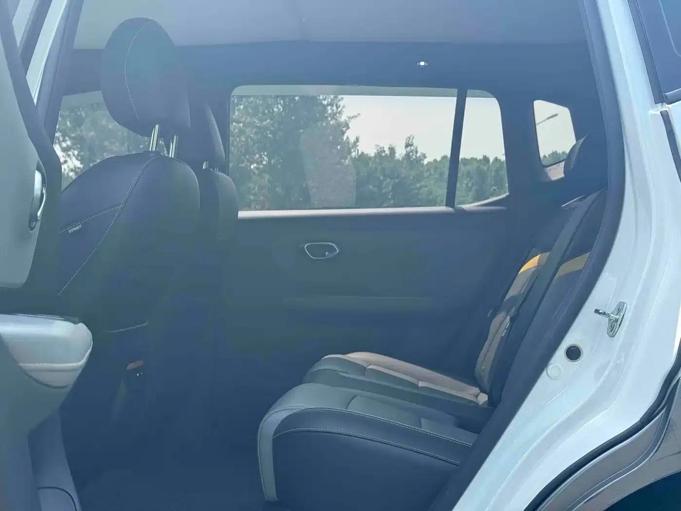 AION Y 2022 Model 70 Smart Edition Lithium Iron Phosphate — миниатюра 5