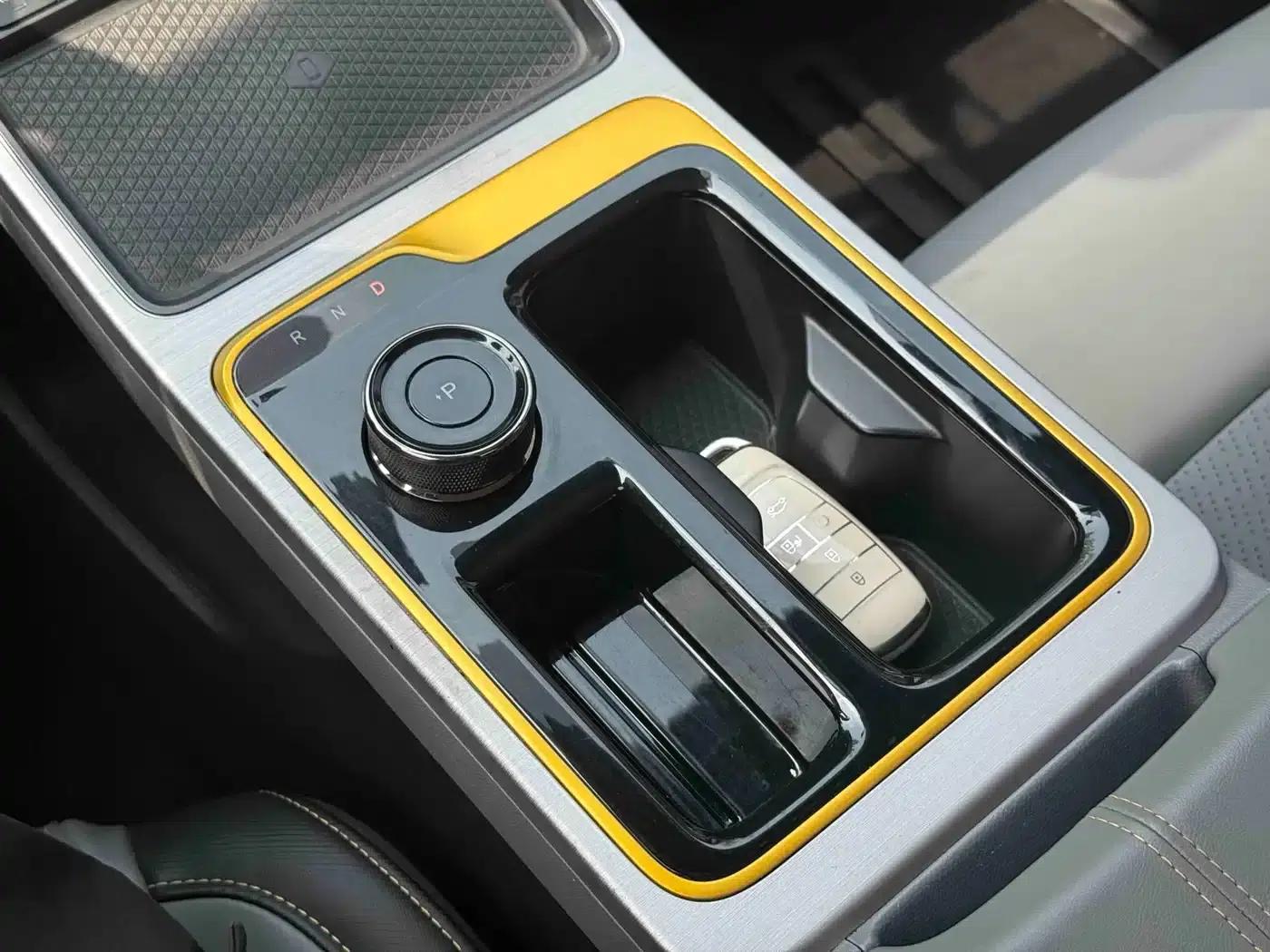 AION Y 2022 Model 70 Smart Edition Lithium Iron Phosphate — миниатюра 6