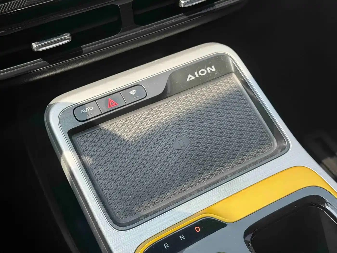 AION Y 2022 Model 70 Smart Edition Lithium Iron Phosphate — миниатюра 10