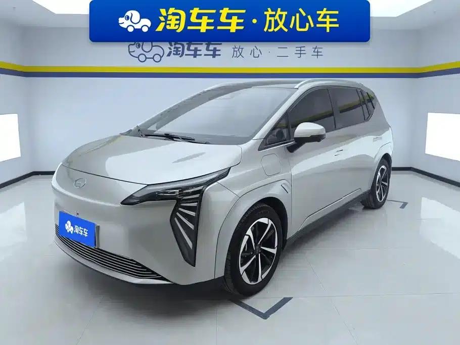 AION Y 2023 Plus 510 Smart Edition — миниатюра 1