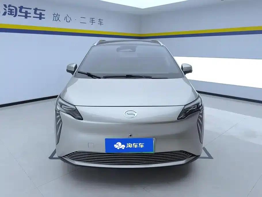 AION Y 2023 Plus 510 Smart Edition — миниатюра 2