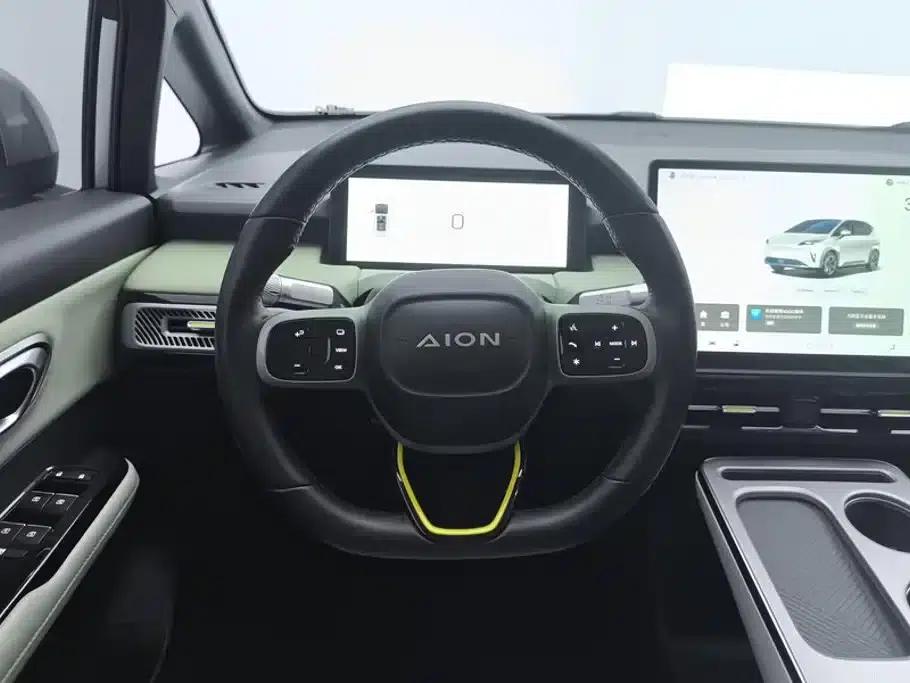 AION Y 2023 Plus 510 Smart Edition — миниатюра 15
