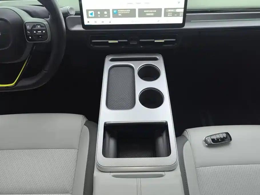 AION Y 2023 Plus 510 Smart Edition — миниатюра 16