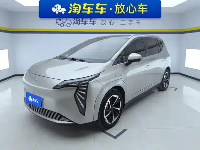 AION Y 2023 Plus 510 Smart Edition