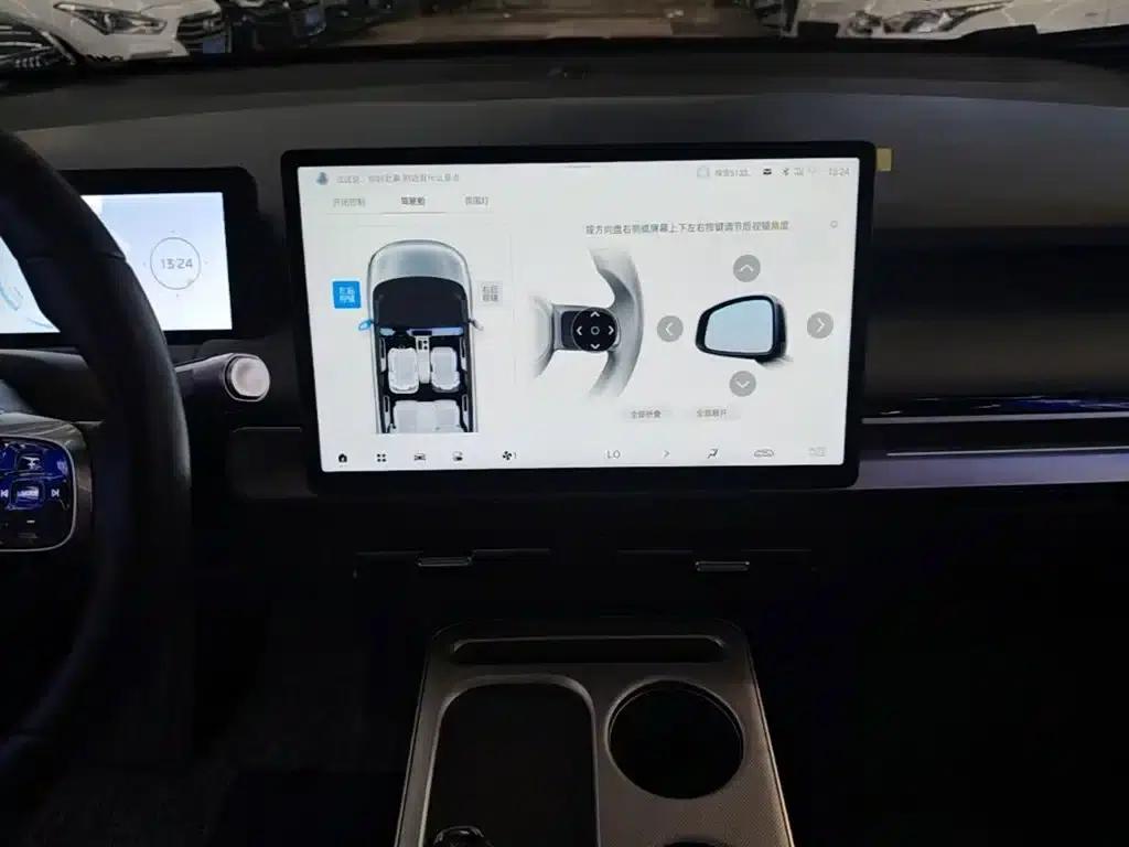 AION Y 2023 Plus 510 Smart Edition — миниатюра 13