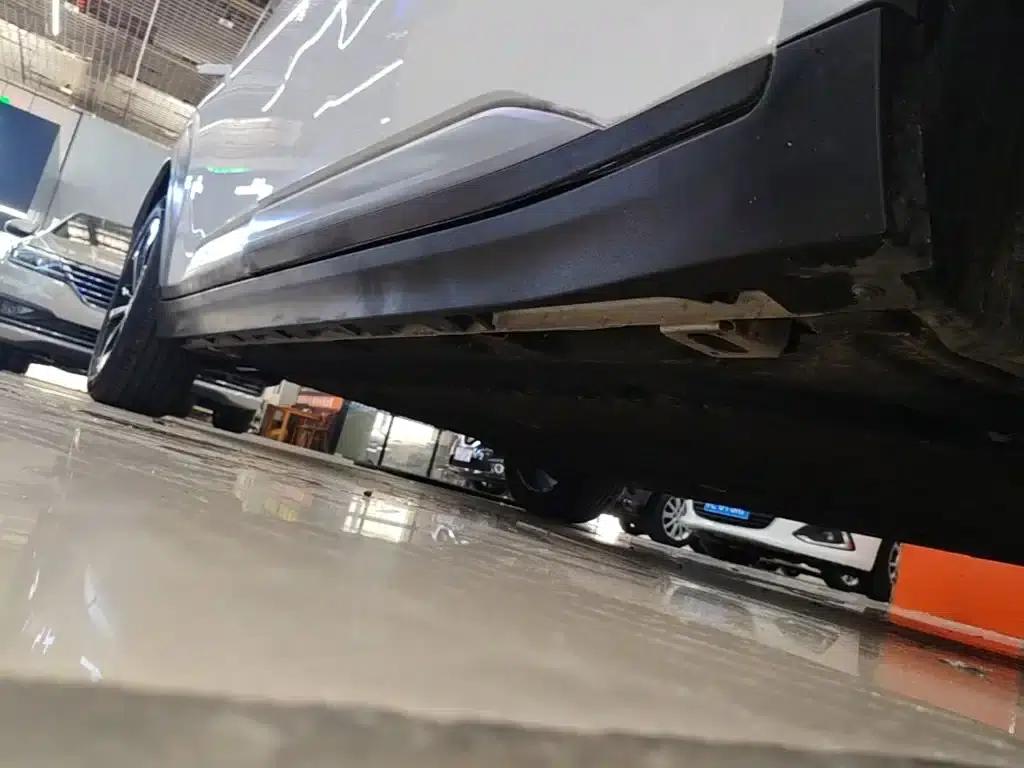 AION Y 2023 Plus 510 Smart Edition — миниатюра 21