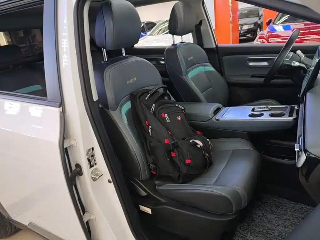AION Y 2023 Plus 510 Smart Edition — миниатюра 25