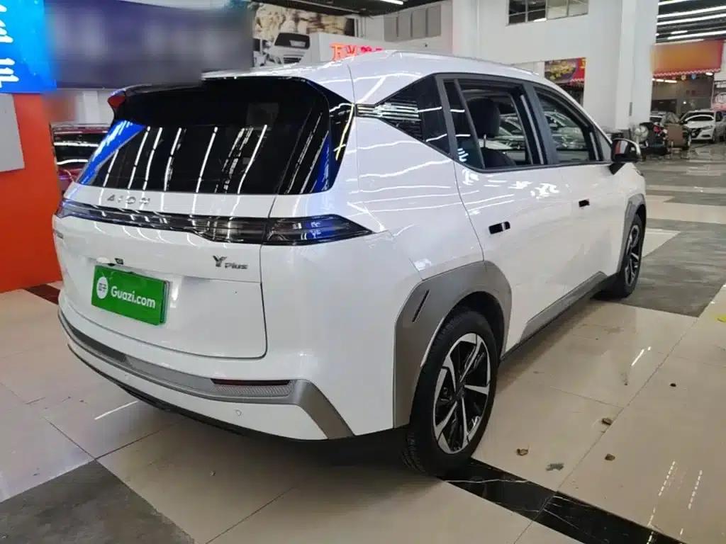 AION Y 2023 Plus 510 Smart Edition — миниатюра 7