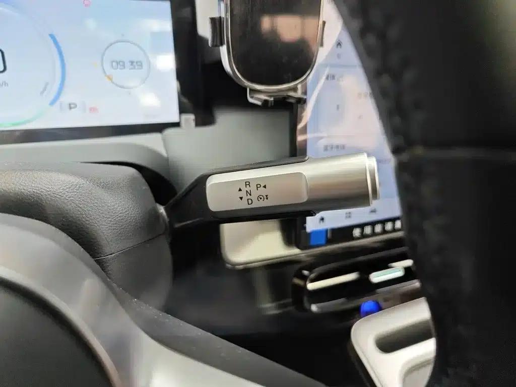 AION Y 2023 Plus 510 Smart Edition — миниатюра 11