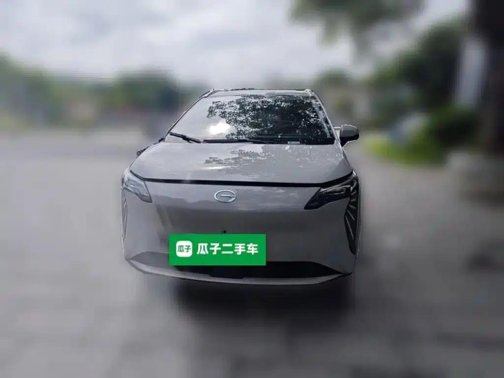 AION Y 2023 Plus 510 Smart Edition — миниатюра 3