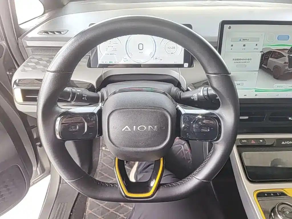 AION Y 2022 Model 70 Enjoy Edition Lithium Iron Phosphate — миниатюра 11