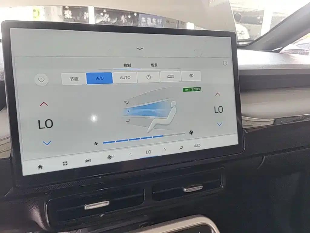 AION Y 2022 Model 70 Enjoy Edition Lithium Iron Phosphate — миниатюра 13