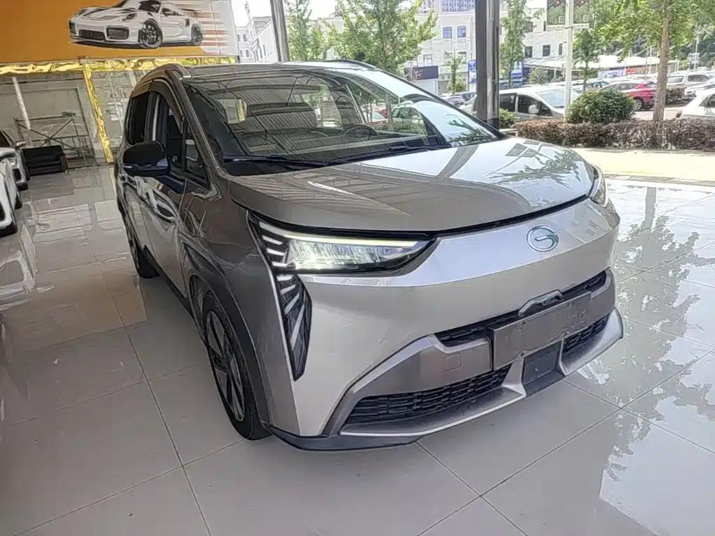 AION Y 2022 Model 70 Enjoy Edition Lithium Iron Phosphate — миниатюра 4