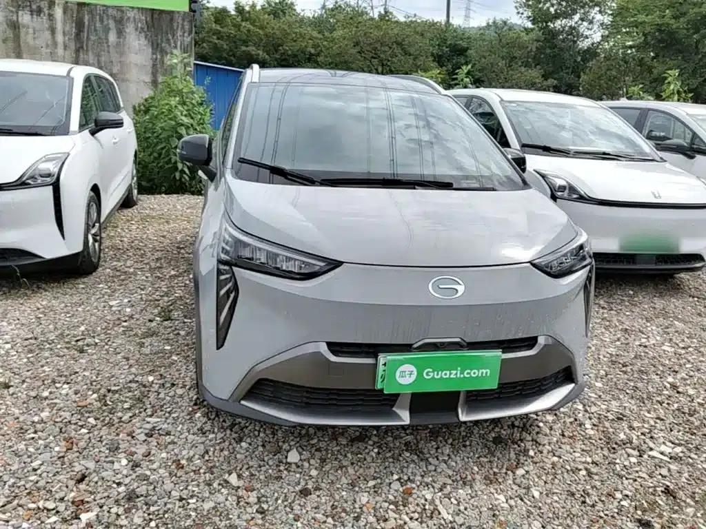 AION Y 2022 Model 70 Smart Edition Lithium Iron Phosphate — миниатюра 3