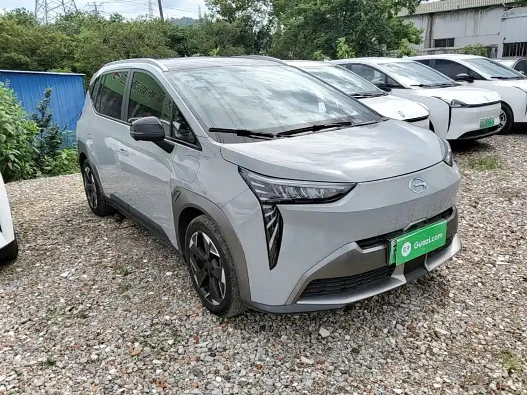 AION Y 2022 Model 70 Smart Edition Lithium Iron Phosphate — миниатюра 4