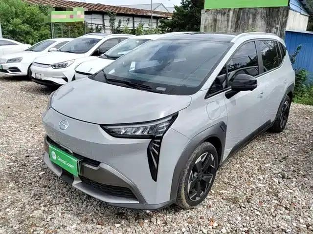 AION Y 2022 Model 70 Smart Edition Lithium Iron Phosphate