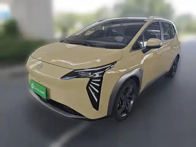 AION Y 2022 Plus 70 Tech Edition