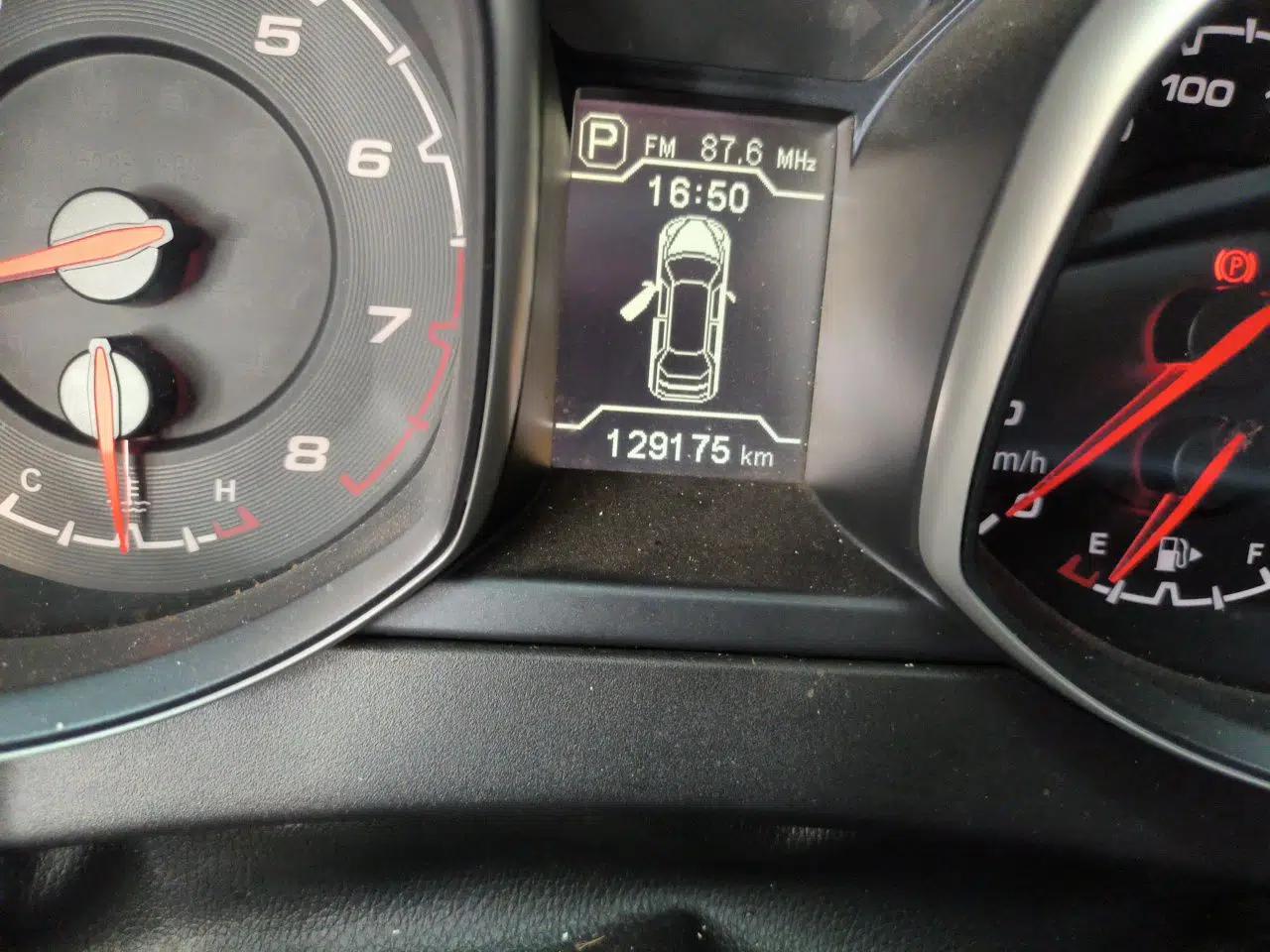 Chery Tiggo 5 2014 2.0L CVT Joyful Edition — миниатюра 12