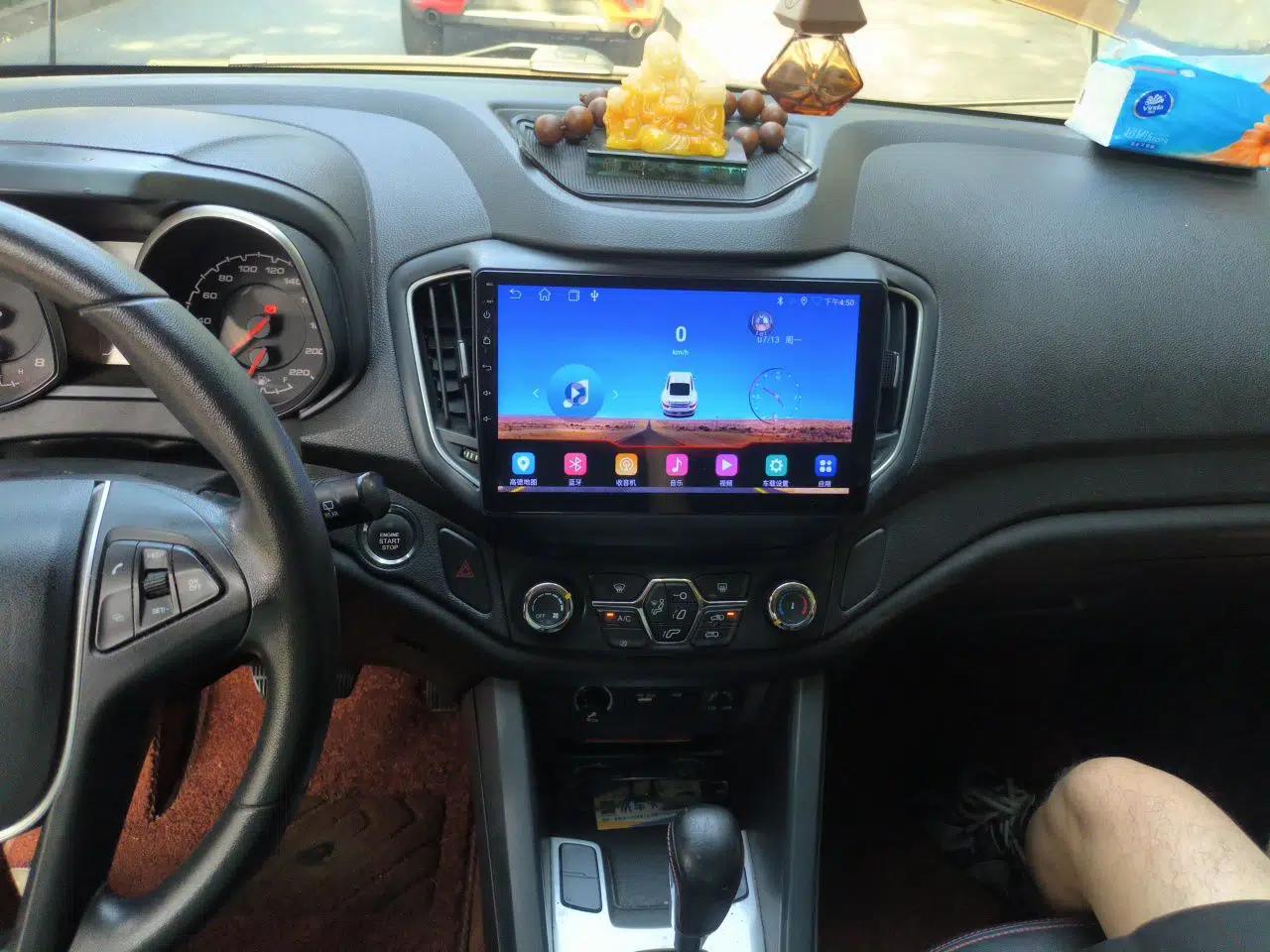 Chery Tiggo 5 2014 2.0L CVT Joyful Edition — миниатюра 13