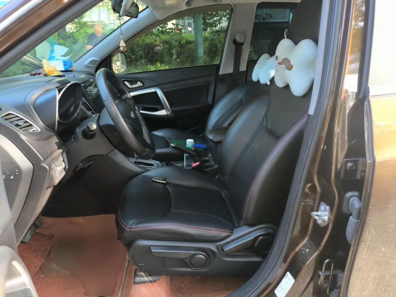 Chery Tiggo 5 2014 2.0L CVT Joyful Edition — миниатюра 15