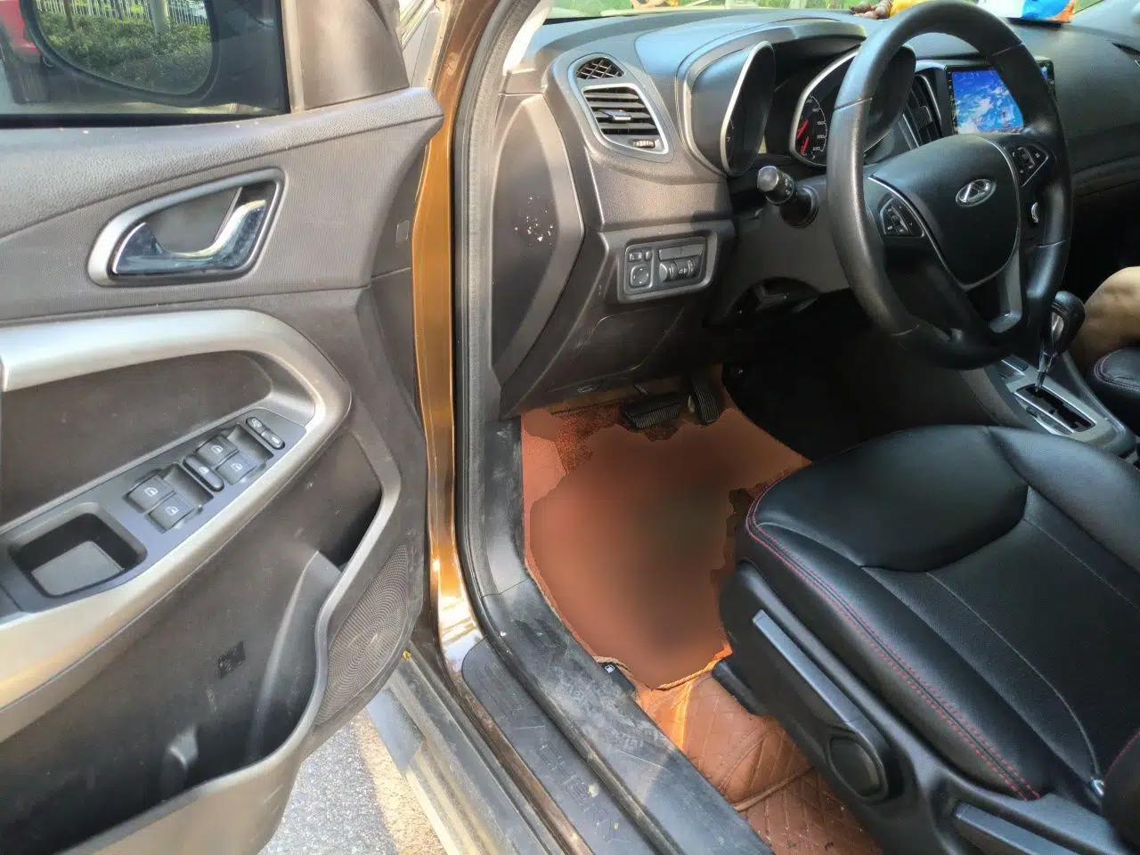 Chery Tiggo 5 2014 2.0L CVT Joyful Edition — миниатюра 16