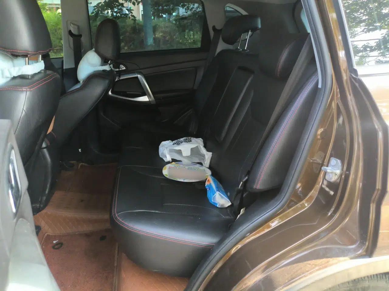Chery Tiggo 5 2014 2.0L CVT Joyful Edition — миниатюра 17