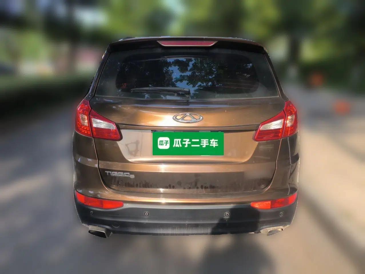 Chery Tiggo 5 2014 2.0L CVT Joyful Edition — миниатюра 5