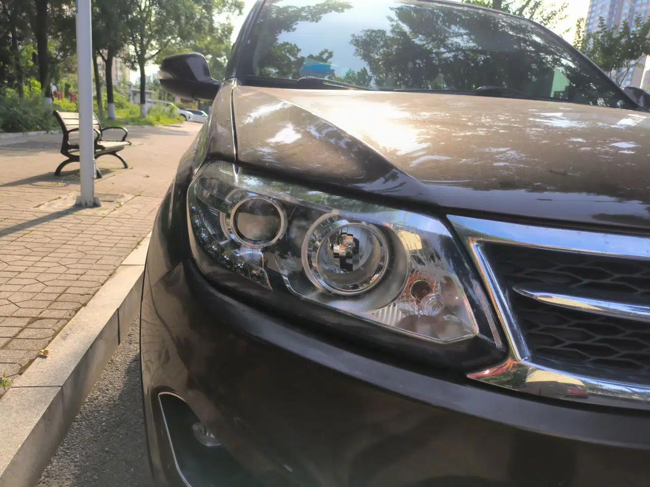 Chery Tiggo 5 2014 2.0L CVT Joyful Edition — миниатюра 7