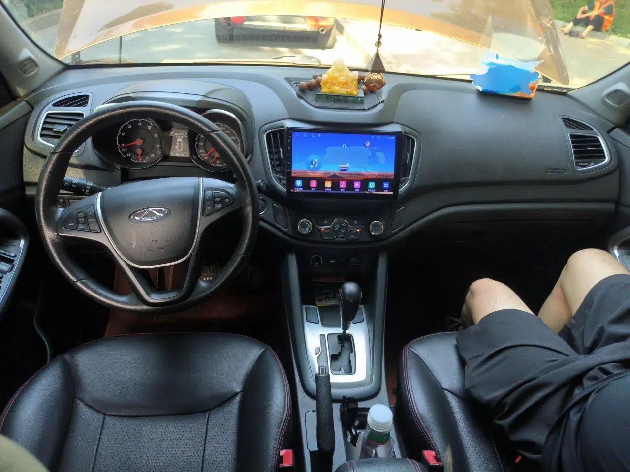 Chery Tiggo 5 2014 2.0L CVT Joyful Edition — миниатюра 9