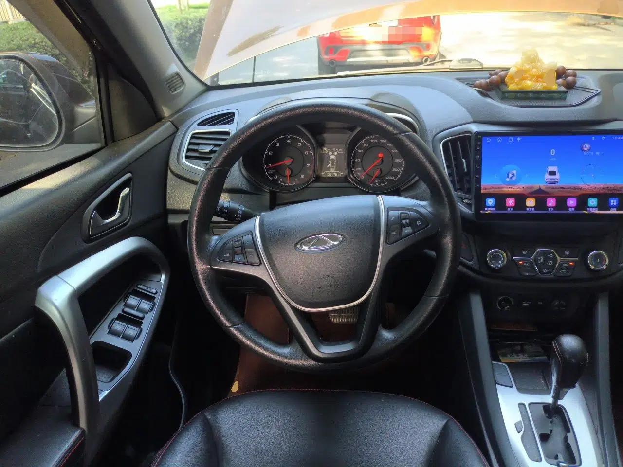 Chery Tiggo 5 2014 2.0L CVT Joyful Edition — миниатюра 10